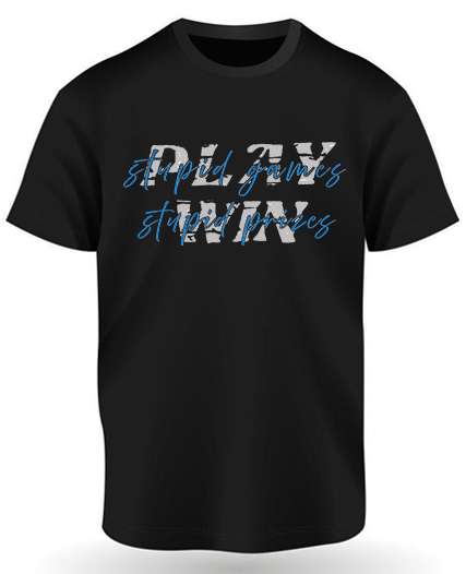 Stupid games, Stupid prizes