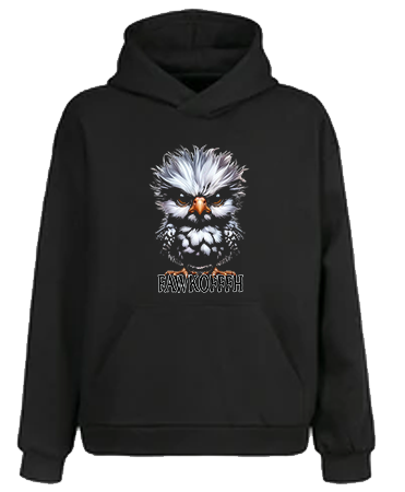 Fawkofffh hoodie