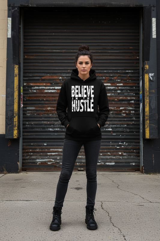 Hustle Hoodie